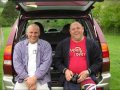 a brief look at what we set up when we go out portable.