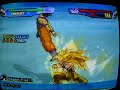 Budokai 3 - WTF Dragonfists!?!