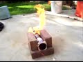 Soup can thermojet (run)