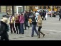 Backstreet Boys Dance Flashmob  (Ukraine, 2009)