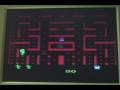 me playing jr. pac-man for atari 2600