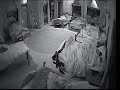 Big Brother UK 2008 Belindas Snoring Wakes Up Rebecca