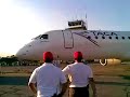 Una tarde con aviones. Aeropuerto de Ilopango, El Salvador