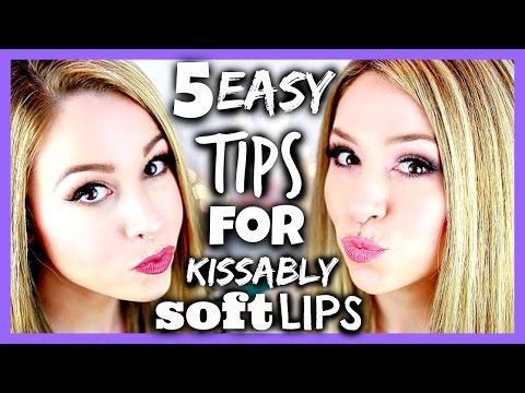 lips - Click THUMBS UP if you LOVE IT! Can we hit 25000 LIKES?♡ We partnered with Chapstick to help you get your lips kissably soft just in time for Valentine's Day! ♡ Check it out here...