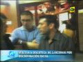 Racismo y agresión en Larcomar (90 Segundos 11-06-07)