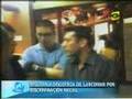 Racismo y agresión en Larcomar (90 Segundos 11-06-07)