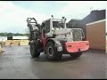 Working on a sawmill in Germany with...