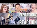 PENTATONIX - Bohemian Rhapsody - REACTION