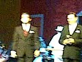 clausura del segundo festival de trova yucateca 2007
marzo 2007
orquesta t�pica yukalpet�n y artistas invitados.
director y arreglos: pedro carlos herrera.
carlos lico con rodrigo de la cadena cantando peregrina