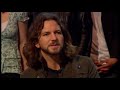 Pearl Jam Interview On Jools Holland