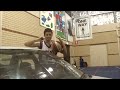How hard is it to catch and throw and make a shot while jumping over the front of a car? We thought we'd find out.This shot was inspired by Blake Griffin's dunk in the NBA Dunk Contest.. And let's not forget Clyde 'the Glide' Drexler either! Watch and enjoy as we make a shot from distance while jumping over a car