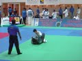 Abudhabi BJJ Asian Super Cup, Ali Monfaradi's second fight