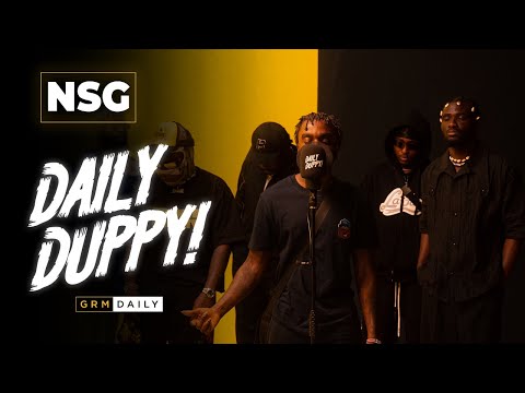 NSG – Daily Duppy | GRM Daily