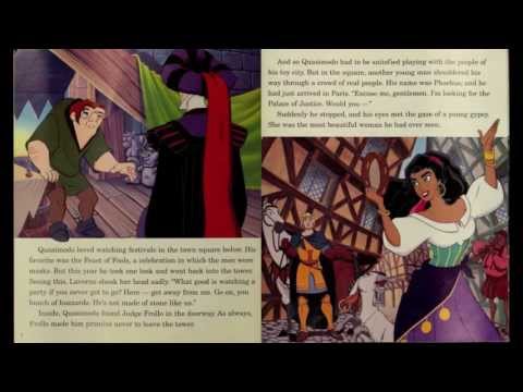 hunchback - Hi everyone ! Back to read alongs ! Here is the much requested