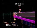 Tobi (DK) vs Ravenlord (Luigi) 01 Tobi (DK) vs Ravenlord (Luigi) 01