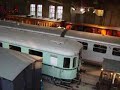 Jack's trip with Laurens to the  Dutch Railway Museum