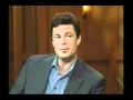 Carlos Bernard on Live With Regis and Kelly