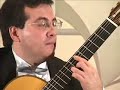 guitarist carlos perez: 1st prize winner of joaquin rodrigo competition 2006.
recorded at 