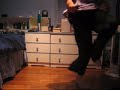 My first shuffling video Alex. My first shuffling video Alex.