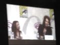 Me at q&a with cast of forgetting sarah marshall wonder con