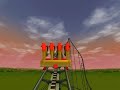 Rollercoaster Tycoon 3 - The Art Of Coaster Crash