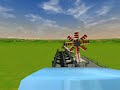 Rollercoaster Tycoon 3 - The Art Of Coaster Crash