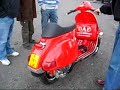 TS1 Kittted Vespa!! TS1 Kittted Vespa!!