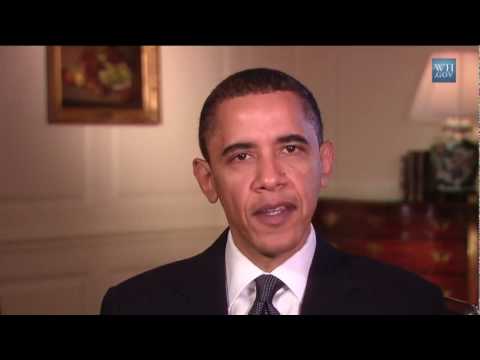 Obama’s reality check YouTube Preview Image