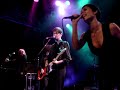 toxic kiss de retour des eurock��nnes 2005, invit� �  saint di� juillet 2005 pour un before to jump d'anthologie.