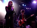 toxic kiss de retour des eurock��nnes 2005, invit� �  saint di� juillet 2005 pour un before to jump d'anthologie.