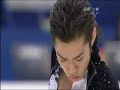 daisuke takahashi 07 worlds fs