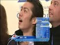 daisuke takahashi 07 worlds fs