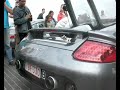 Carrera GT revs