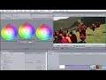 Get Free Photoshop DVD Training and a Chance to Win a Complete Creative Editing Workstation. Link: www.zoom-in.com For more Final Cut Pro tutorials, go to www.zoom-in.com In this excerpt from the DMTS™ training, Apple Certified Instructor Jeffrey Morse samples some of Final Cut Pro 6's color correction abilities with the Color Corrector 3-Way Filter. www.zoom-in.com www.zoom-in.com