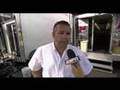 Kevin Lepage Interview - NNS Aaron's 312 Talladega