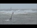 Bowl Wave Sailing Footage 9-25-08