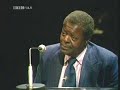 Oscar Peterson Interview with Andre Previn Part 3