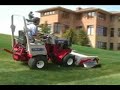 The Ventrac HM/LM Finish Mowers