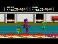 teenage mutant ninja turtles 2: arcade game nes review! part 4 of 4 thanks for watching cowabunga!!! hey gamers from nov 17th to dec 17th is tmnt month. why? because we are celebrating the tmnt 25th anniversary! this is the final part of the review! what do i think of these classic tmnt games? watch the reviews to find out! my band's album - itunes.apple.com www.facebook.com twitter.com chris holland - www.chrishollandmusic.net