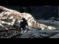 SKYRIM EPIC DUAL DRAGON FIGHT