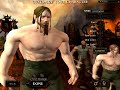 Warhammer Online Beta: New Character Creation