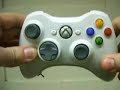 RARE HALO 2 controller MODDED W/ 2 buttons &amp; crouch SWITCH
