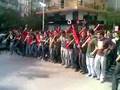 videos de poreia fititikon silogon thessalonikis 21/10/08