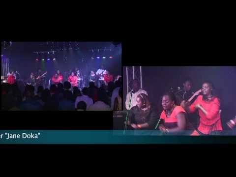Jane Doka Live in London preview.mov