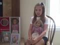 Sunshine Rewards Kit American Girl Doll Auction