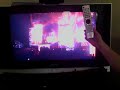 POPCORN HOUR and Fastforward in audio MP2