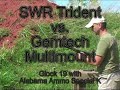 SWR Trident-9 vs Gemtech MultiMount on a Glock 19