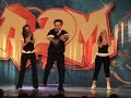 tap trio performed to 