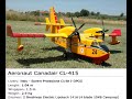RC Canadair CL415