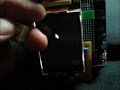 micro trackball 4D uLCD-320-PMD2 on a Parallax Propeller micro trackball 4D uLCD-320-PMD2 on a Parallax Propeller
